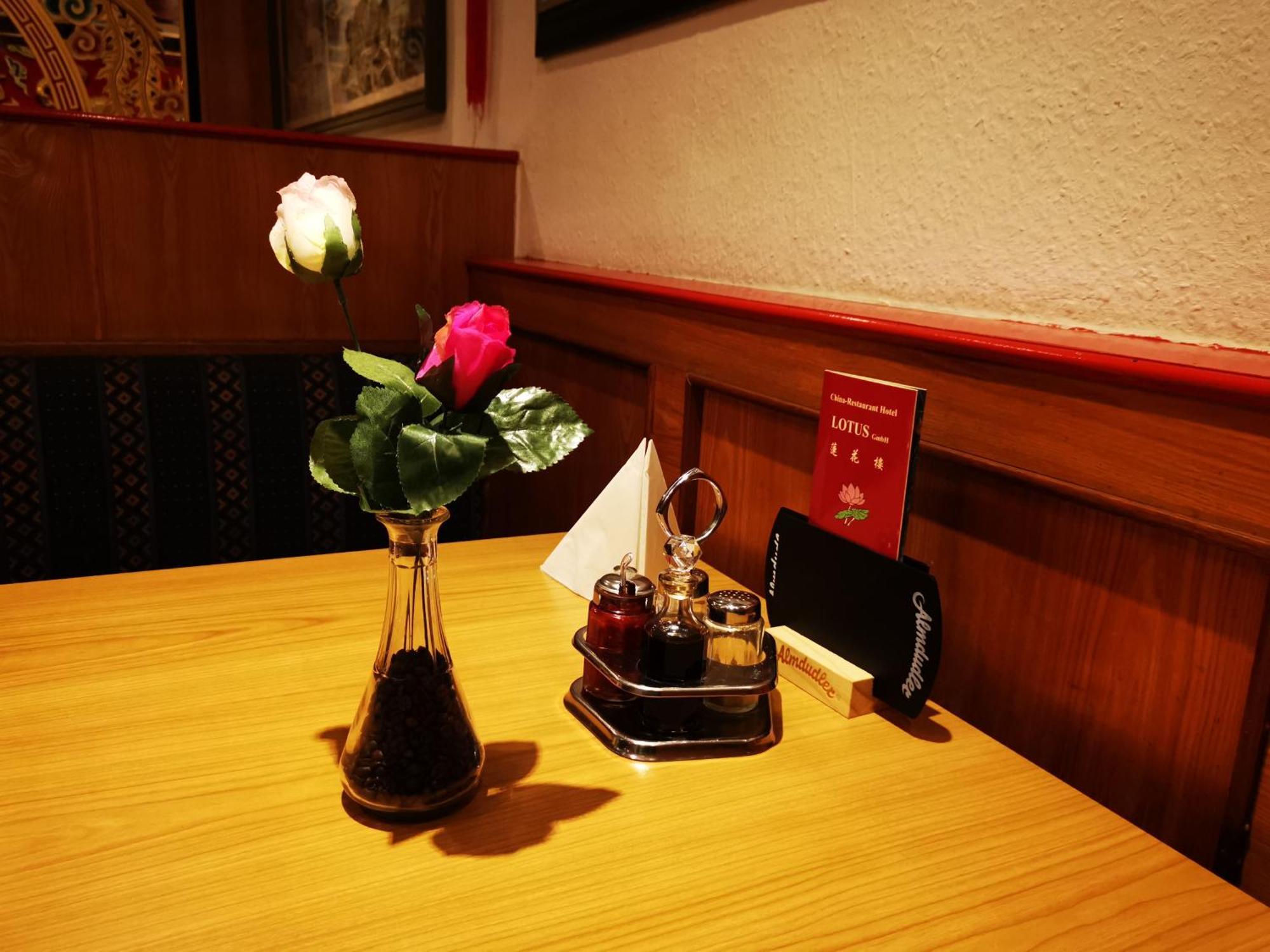 China Restaurant Hotel Lotus Rothenburg ob der Tauber Exterior photo