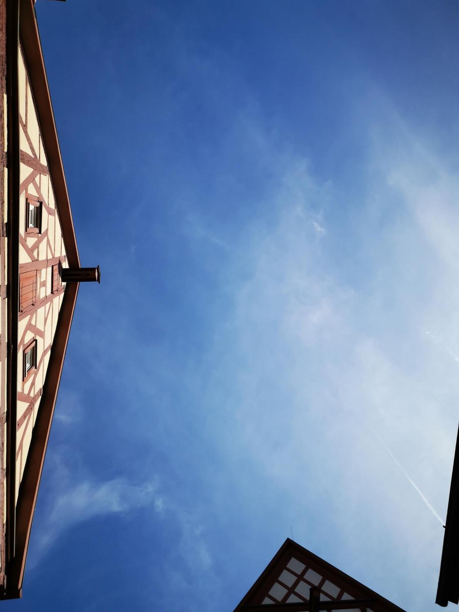 China Restaurant Hotel Lotus Rothenburg ob der Tauber Exterior photo